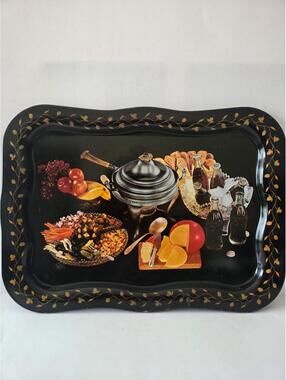 Coca Cola Vintage Serving Tray